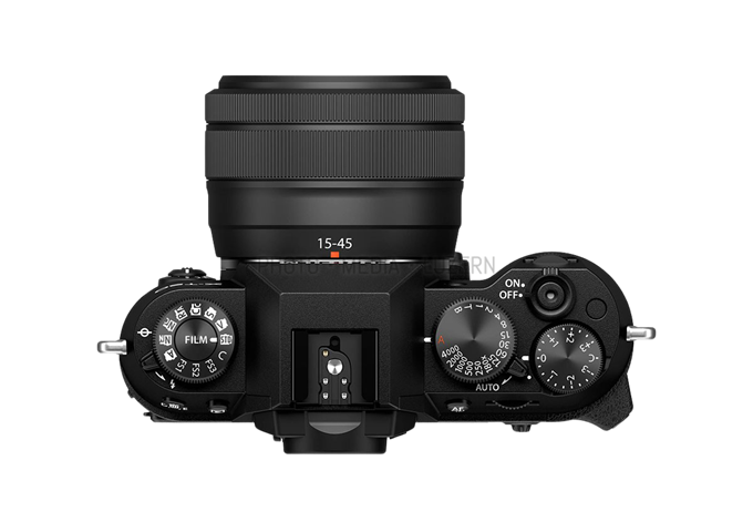 FUJIFILM X-T50 + XC 15-45mm