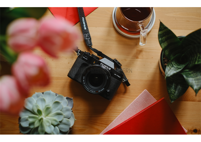 FUJIFILM X-T50 + XF 16-50mm