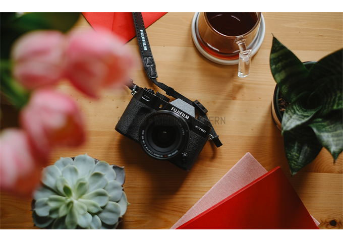 Fujifilm X-T50 + XF 16-50mm