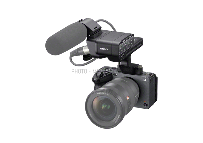 Sony ILME-FX3V Body - PHOTO MEDIA Luzern