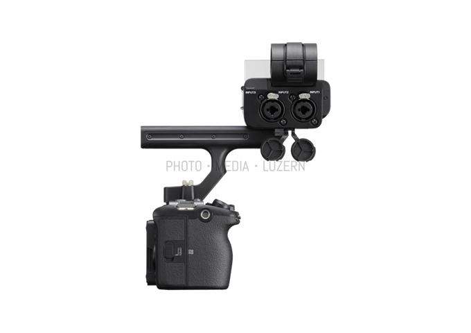 Sony ILME-FX3V Body - PHOTO MEDIA Luzern