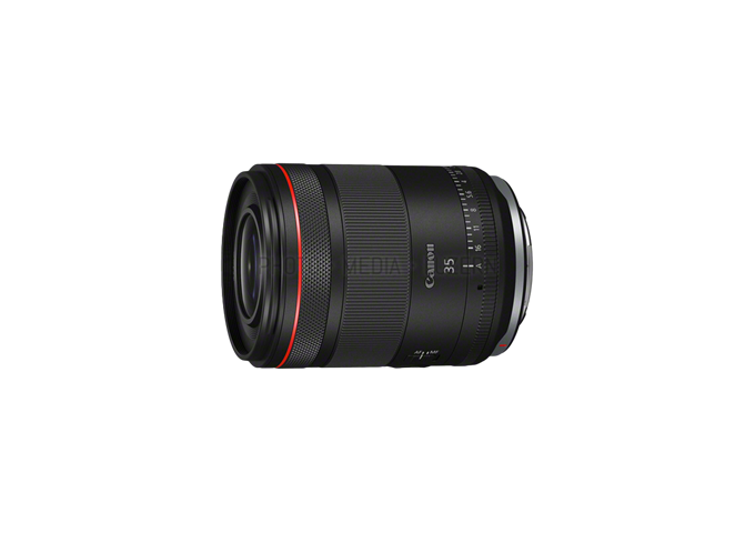 Canon RF 35mm F1.4 L VCM