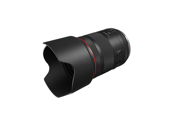 Canon RF 35mm F1.4 L VCM