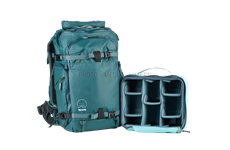 Shimoda Action X25 V2 Women's Starter Kit (teal)