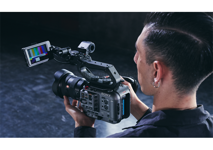 Sony ILME-FX6V Body