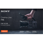 Sony ILME-FX6V Body