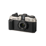 Pentax Pentax 17 Dark Silver
