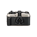 Pentax Pentax 17 Dark Silver