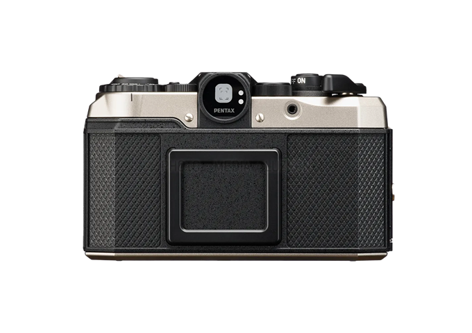 Pentax Pentax 17 Dark Silver