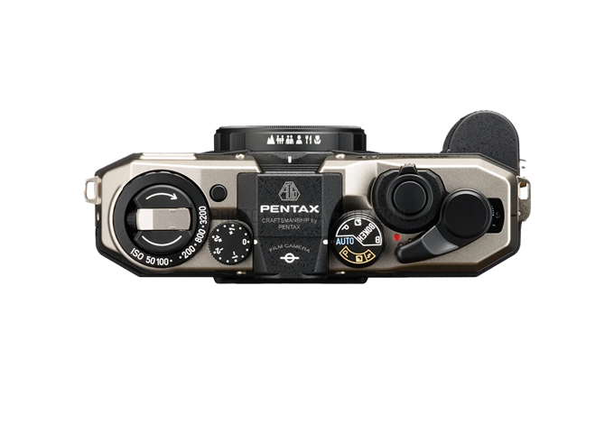 Pentax Pentax 17 Dark Silver