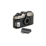 Pentax Pentax 17 Dark Silver