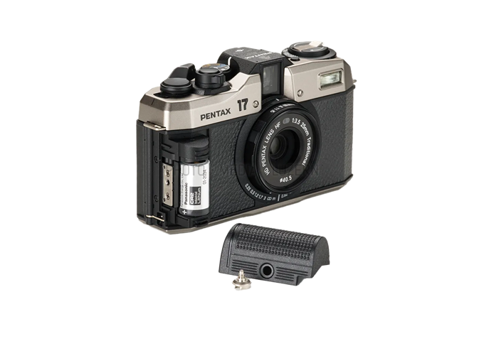 Pentax Pentax 17 Dark Silver