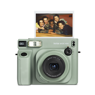 Fujifilm Instax Wide 400