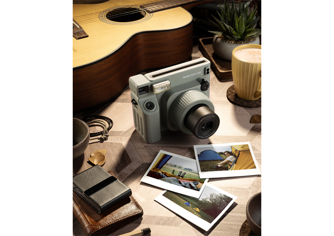 FUJIFILM Instax Wide 400