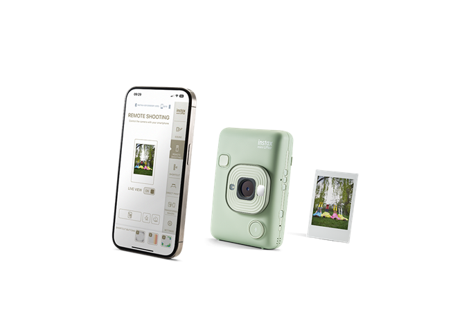 Fujifilm Instax Mini LiPlay