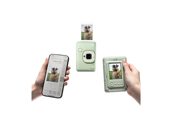 Fujifilm Instax Mini LiPlay