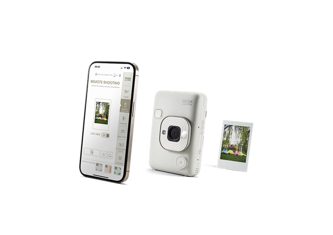 FUJIFILM Instax Mini LiPlay