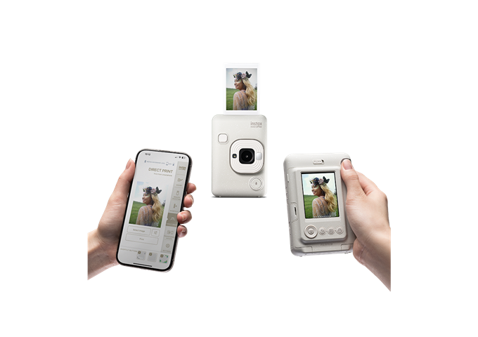FUJIFILM Instax Mini LiPlay