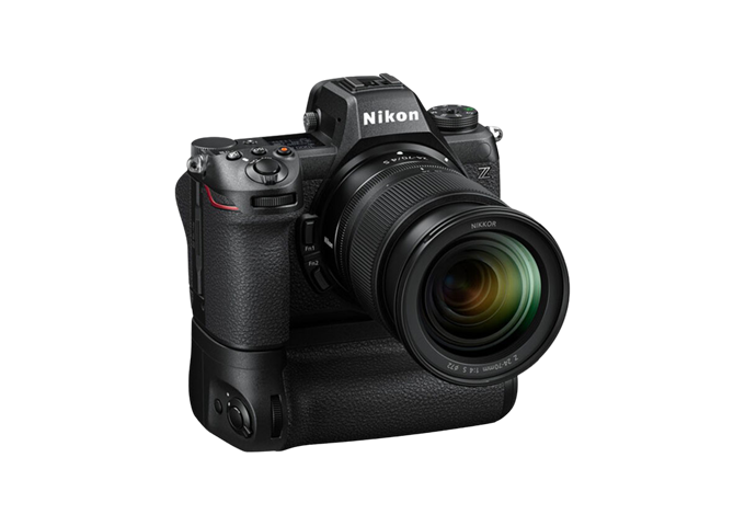 Nikon MB-N14 Batteriegriff