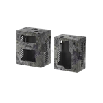 Zeiss Optik Metallgehäuse für Secacam 5