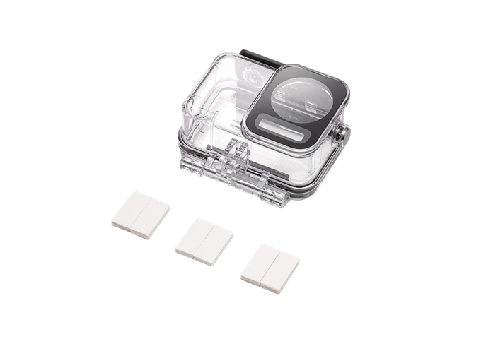 DJI Osmo Action 60m Waterproof Case für 3/4/5