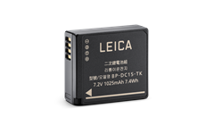 Leica BP-DC 15, Batterie, 18564 (schwarz)