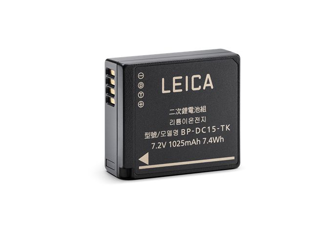 Leica BP-DC 15, Batterie, 18564