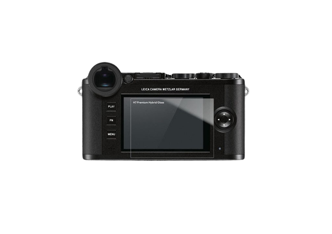 Leica Premium Hybrid Glas Displayschutz Grösse 1, 19622
