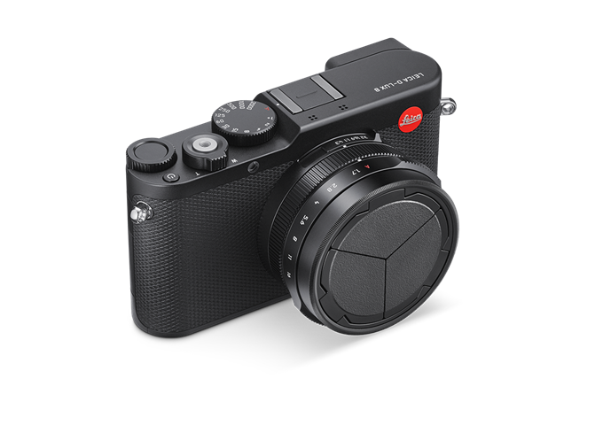 Leica Auto Objektivdeckel für D-Lux (Typ 109), 18548