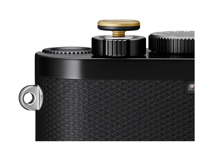 Leica Soft Release Button, 19599