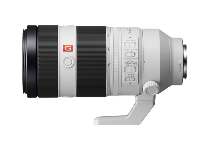 Sony SEL-100400 GM F4.5-5.6 OSS
