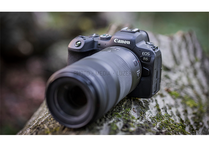 Canon RF 100-400mm F5.6-8 IS USM