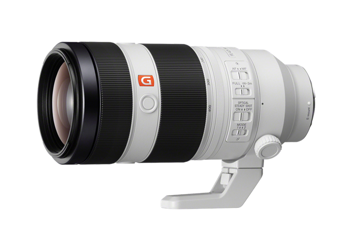 Sony SEL-100400 GM F4.5-5.6 OSS