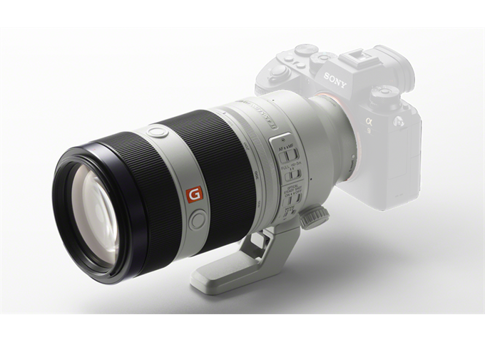 Sony SEL-100400 GM F4.5-5.6 OSS