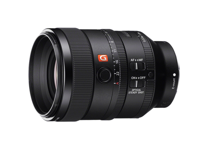 Sony SEL-100 F2.8 GM STF OSS