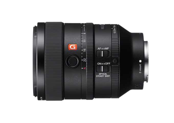 Sony SEL-100 F2.8 GM STF OSS