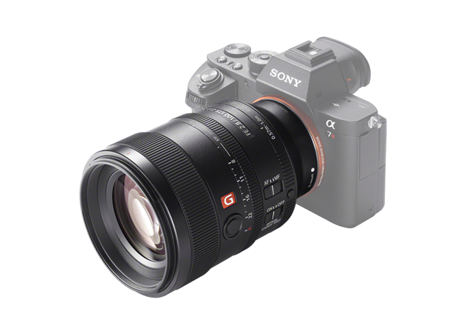 Sony SEL-100 F2.8 GM STF OSS