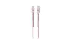 Fresh n' Rebel USB-C zu USB-C Kabel (smoky pink)