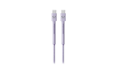 Fresh n' Rebel USB-C zu USB-C Kabel (dreamy lilac)