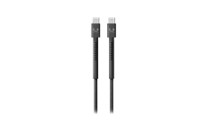 Fresh n' Rebel USB-C zu USB-C Kabel (storm grey)