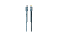 Fresh n' Rebel USB-C zu Apple Lightning Kabel (dive blue)