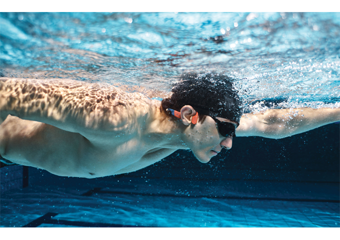 Shokz OpenSwim Pro