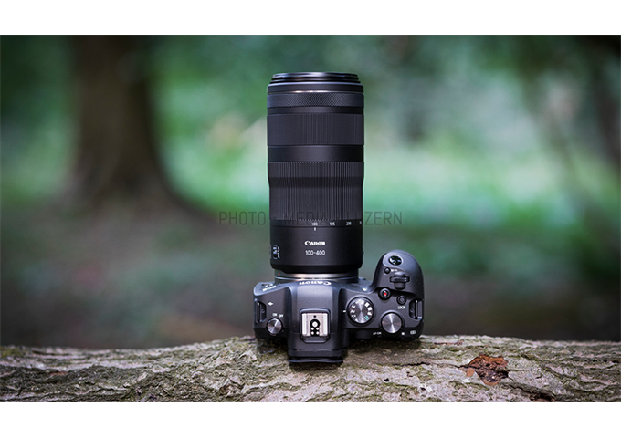 Canon RF 100-400mm F5.6-8 IS USM