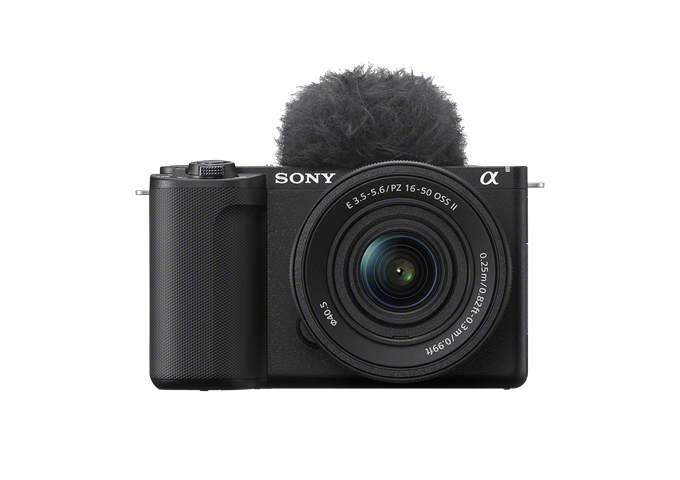 Sony ZV-E10M2KB + SELP 16-50mm II