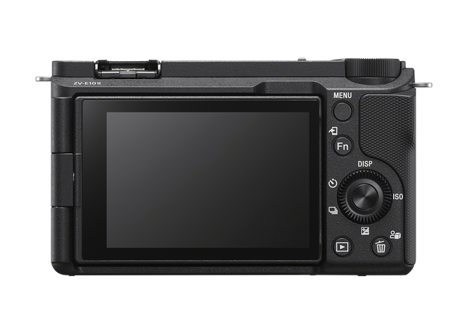 Sony ZV-E10M2KB + SELP 16-50mm II