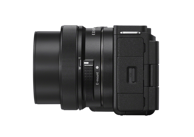 Sony ZV-E10M2KB + SELP 16-50mm II