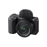Sony ZV-E10M2KB + SELP 16-50mm II