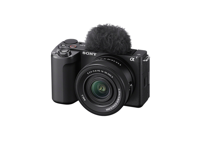 Sony ZV-E10M2KB + SELP 16-50mm II