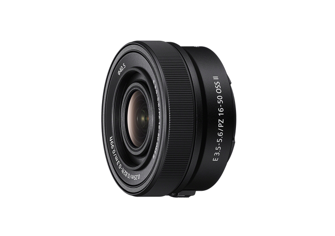 Sony SELP 16-50mm F3.5-5.6 II