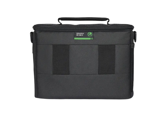 Lowepro Adventura SH 160 III Green Line